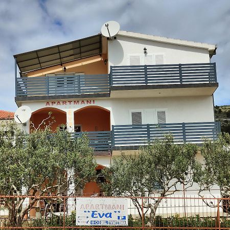 Eva Apartment 1 Trogir Kültér fotó