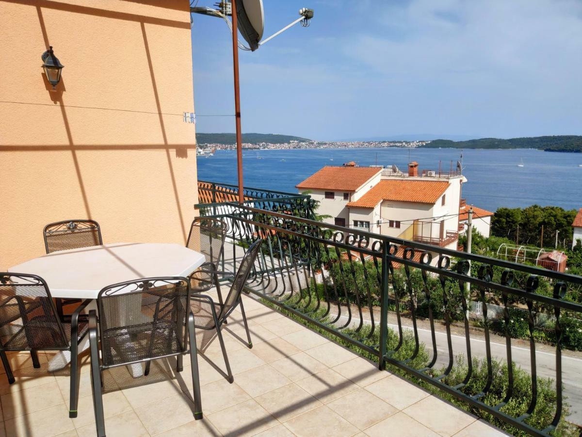 Eva Apartment 1 Trogir Kültér fotó