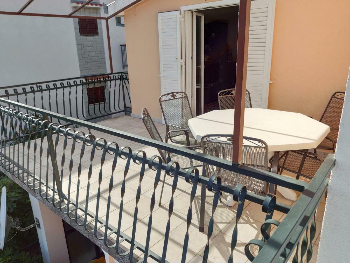 Eva Apartment 1 Trogir Kültér fotó