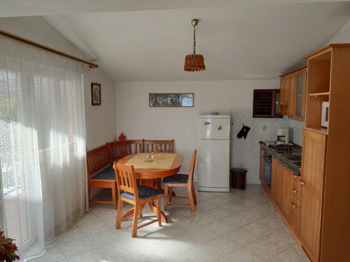 Eva Apartment 1 Trogir Kültér fotó