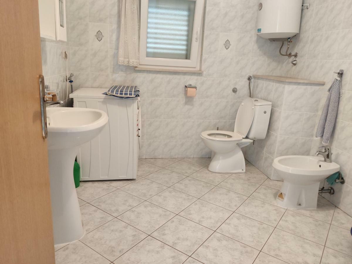 Eva Apartment 1 Trogir Kültér fotó