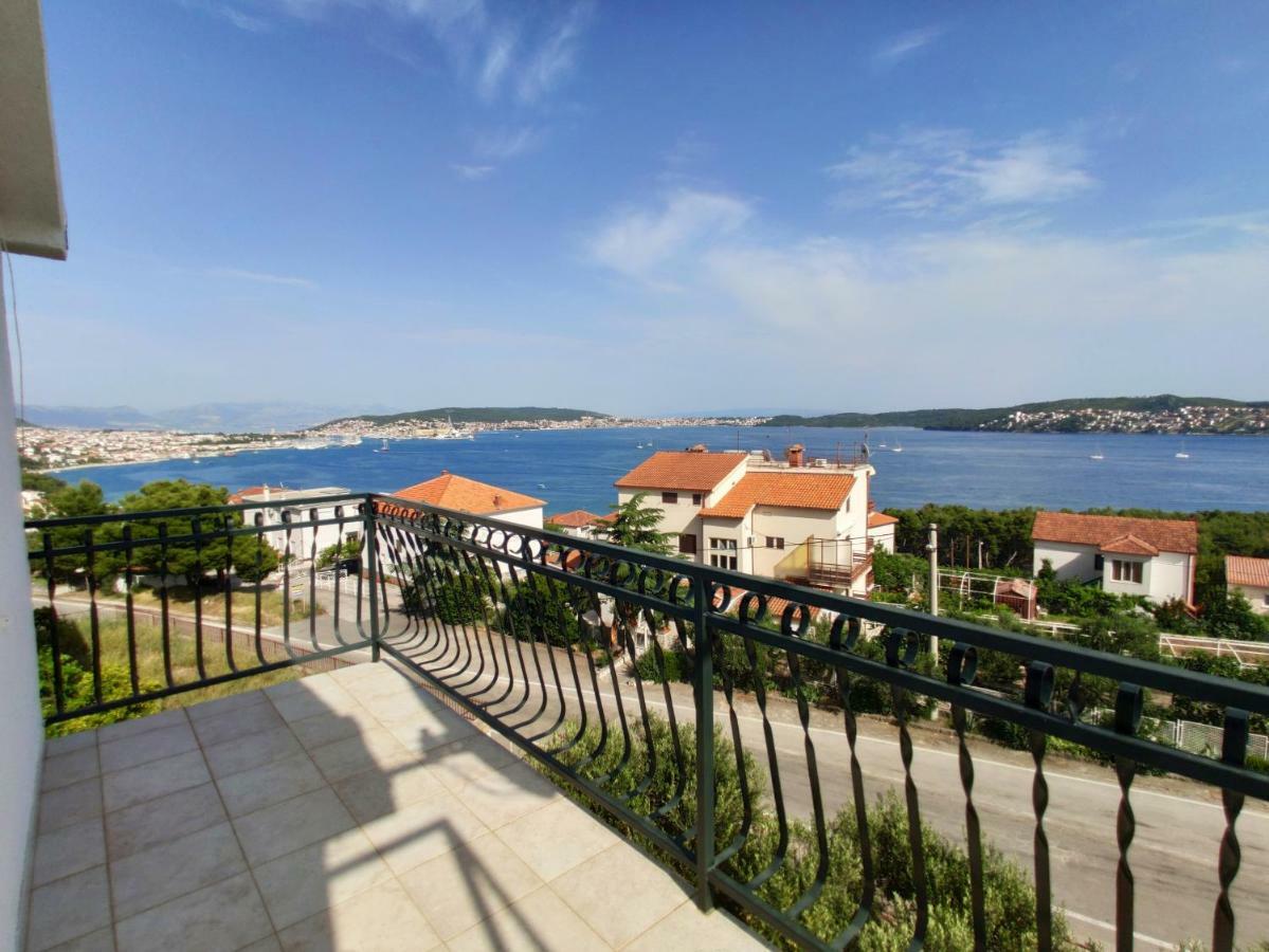 Eva Apartment 1 Trogir Kültér fotó