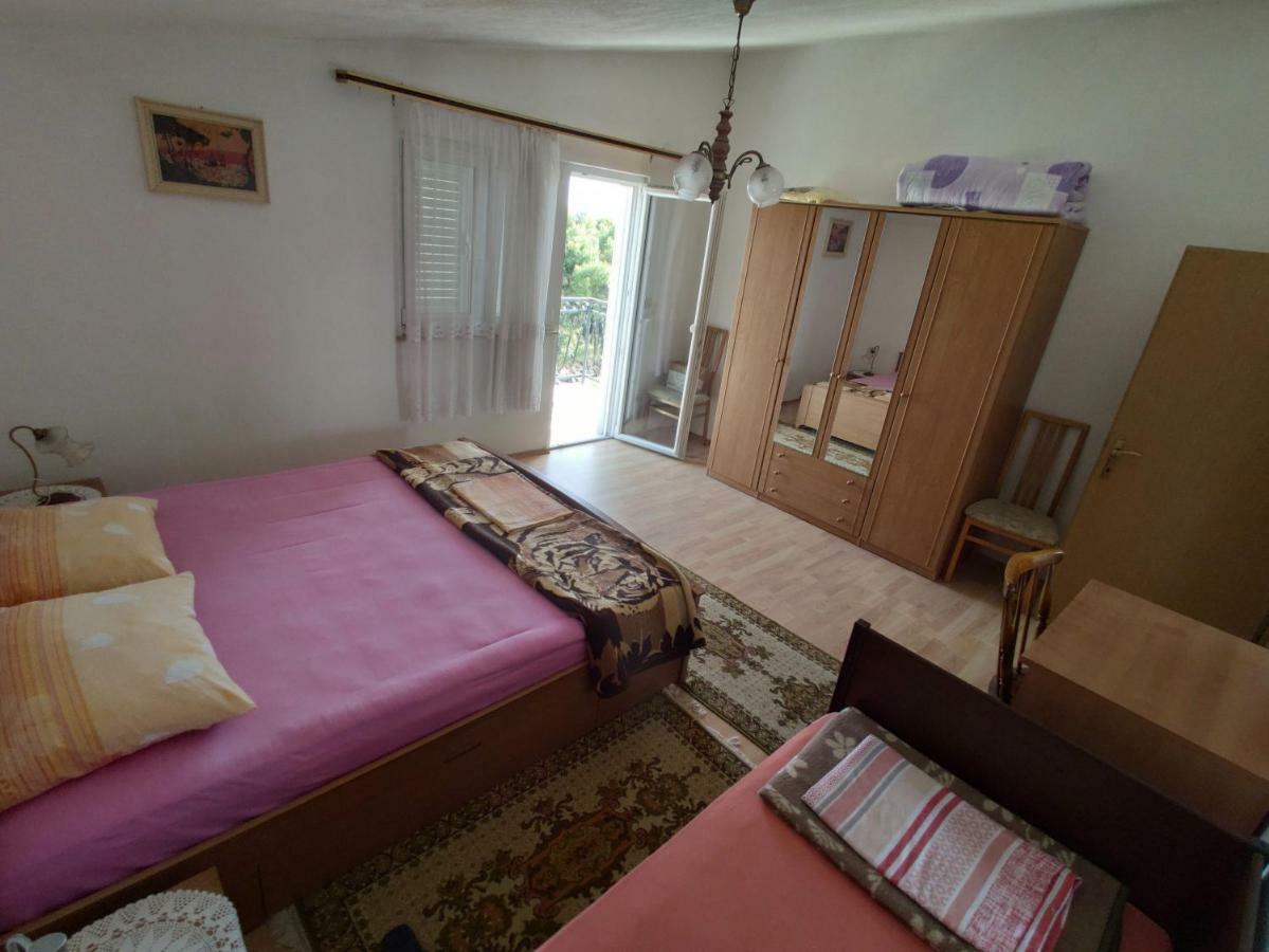 Eva Apartment 1 Trogir Kültér fotó